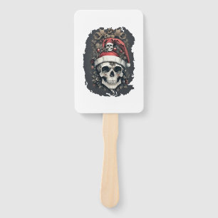 Christmas Halloween Hand Fan