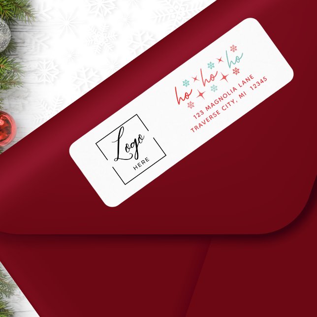 Christmas  ho ho ho Add your logo (Creator Uploaded)