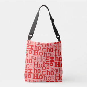 Christmas Ho ho ho  Crossbody Bag