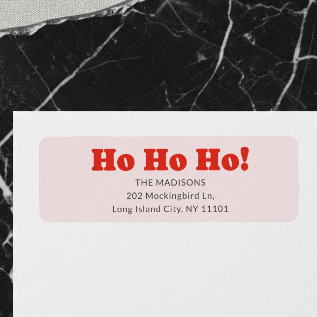 Christmas Ho Ho Ho Retro (Créateur téléchargé)