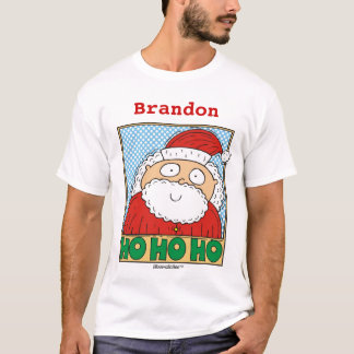 Christmas Ho Ho Ho T-Shirt