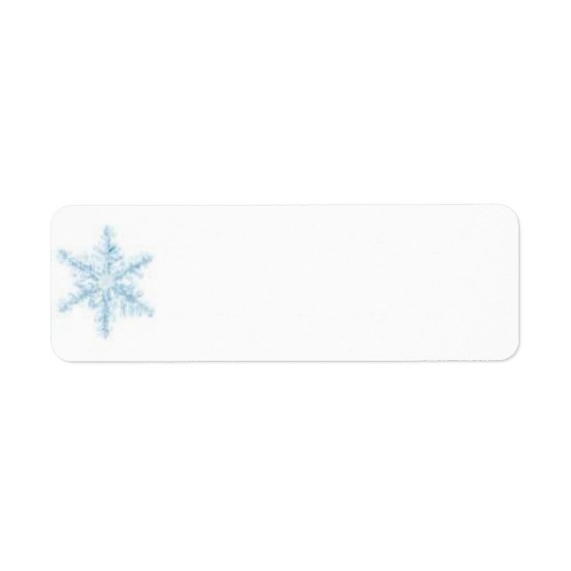 Christmas/holiday address labels (Front)