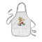 Christmas Holiday Baking Elf kids apron