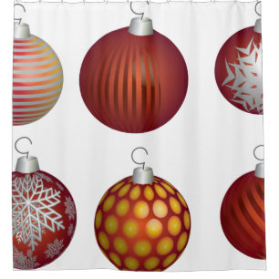 Christmas holiday ball decoration
