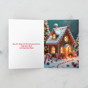 Christmas Holiday Card