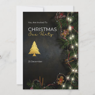 Christmas  holiday card