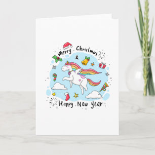Christmas Holiday Card