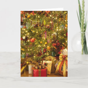 Christmas Holiday Card