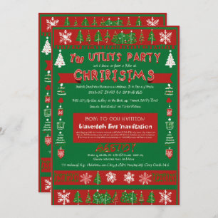 Christmas Holiday Card