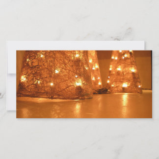 christmas holiday card