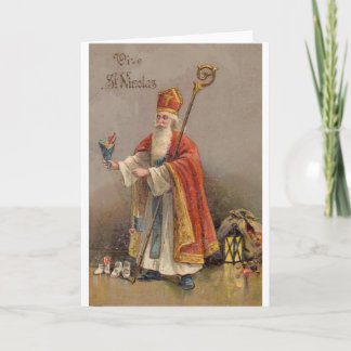 Christmas Holiday Card