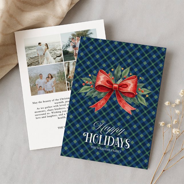 Christmas Holiday Card (Creator Uploaded)