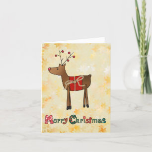 Christmas Holiday Card