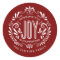 CHRISTMAS HOLIDAY CHALK ART ORNAMENT STICKERS