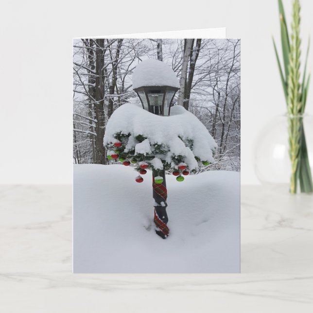 Christmas Holiday Decor Winter Holidays Christmas (Front)