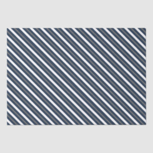 Christmas Holiday Elegant Classic Navy Blue Tissue Paper