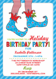 christmas invitations announcements zazzle ca
