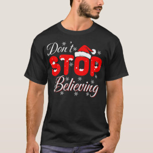 Christmas Holiday Fun Magic Gift T-Shirt