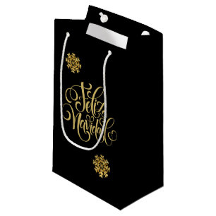 Christmas Holiday Gift Bag