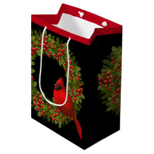 Christmas Holiday Gift Bag