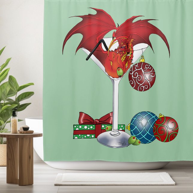 Christmas Holiday Joy Dragon (Creator Uploaded)