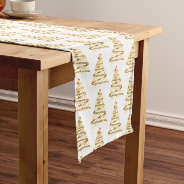 Christmas Holiday  Medium Table Runner (In Situ)