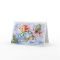 Christmas Holiday Mouse Ice Skating Cute Card