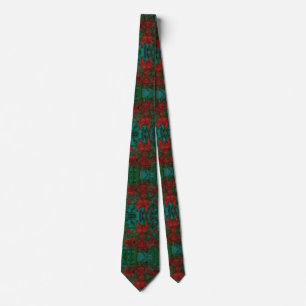 Christmas Holiday Neck Tie
