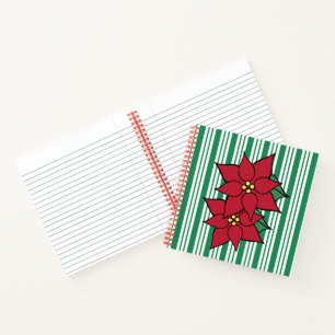 Christmas Holiday Notebook Gift