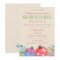 Christmas Holiday Open House Party Invitation