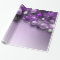 Christmas Holiday Ornaments - Purples