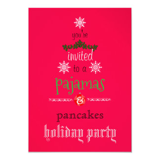 Family Christmas Party Invitations &amp; Announcements | Zazzle Canada