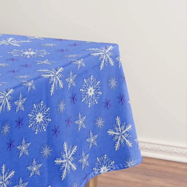 christmas holiday pattern. tablecloth (In Situ)