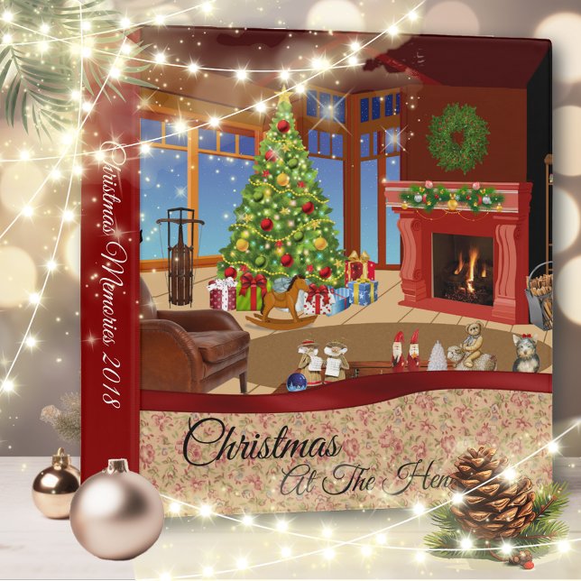 Christmas Holiday Photo Binder (Creator Uploaded)
