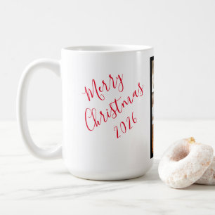 Christmas Holiday Photo Home Decor Keepsake Coffee Mug
