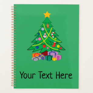 Christmas Holiday Planner