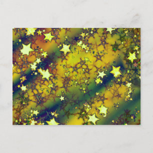 Christmas Holiday Postcard