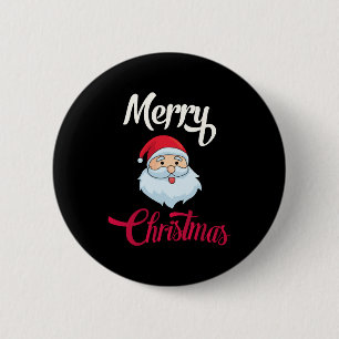 Christmas Holiday - Season 2 Inch Round Button