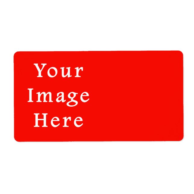 Christmas Holiday Spirit Red Background Colour (Front)