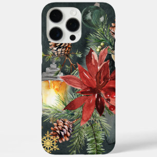 Christmas Holiday Splendour 4 iPhone 16 Pro Max Case