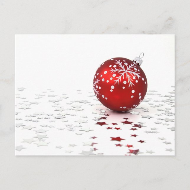 Christmas Holiday Stars (Front)