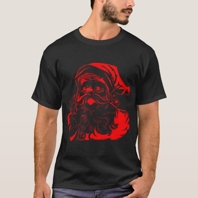 Christmas holiday  T-Shirt (Front)