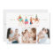 Christmas Holiday | Three Wise Men | 3 Photos Card