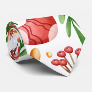 Christmas Holiday Tie