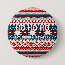 Christmas Holiday Ugly Sweater Party