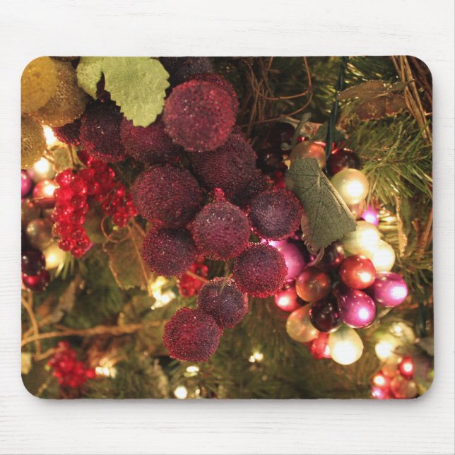 Christmas, Holidays,decoration Mouse Pad (Front)