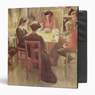 Christmas Holidays, pub. in 'Lasst Licht Hinin' (` Binder