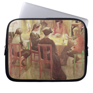 Christmas Holidays, pub. in 'Lasst Licht Hinin' (` Laptop Sleeve