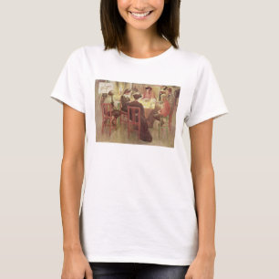 Christmas Holidays, pub. in 'Lasst Licht Hinin' (` T-Shirt