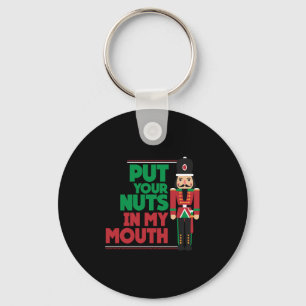 Christmas Holidays Xmas Keychain